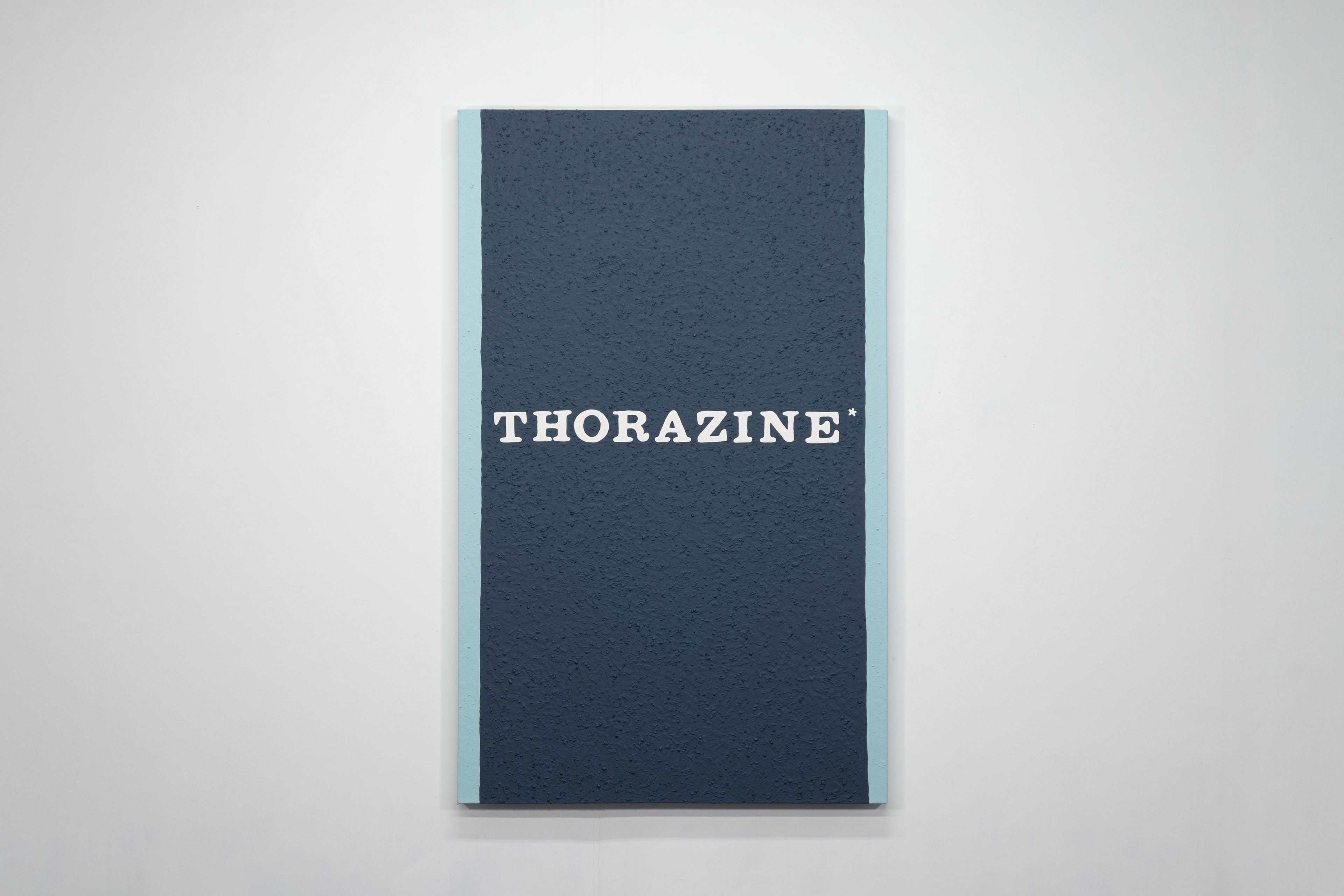 Thorazine - Barnett Newman, 2022