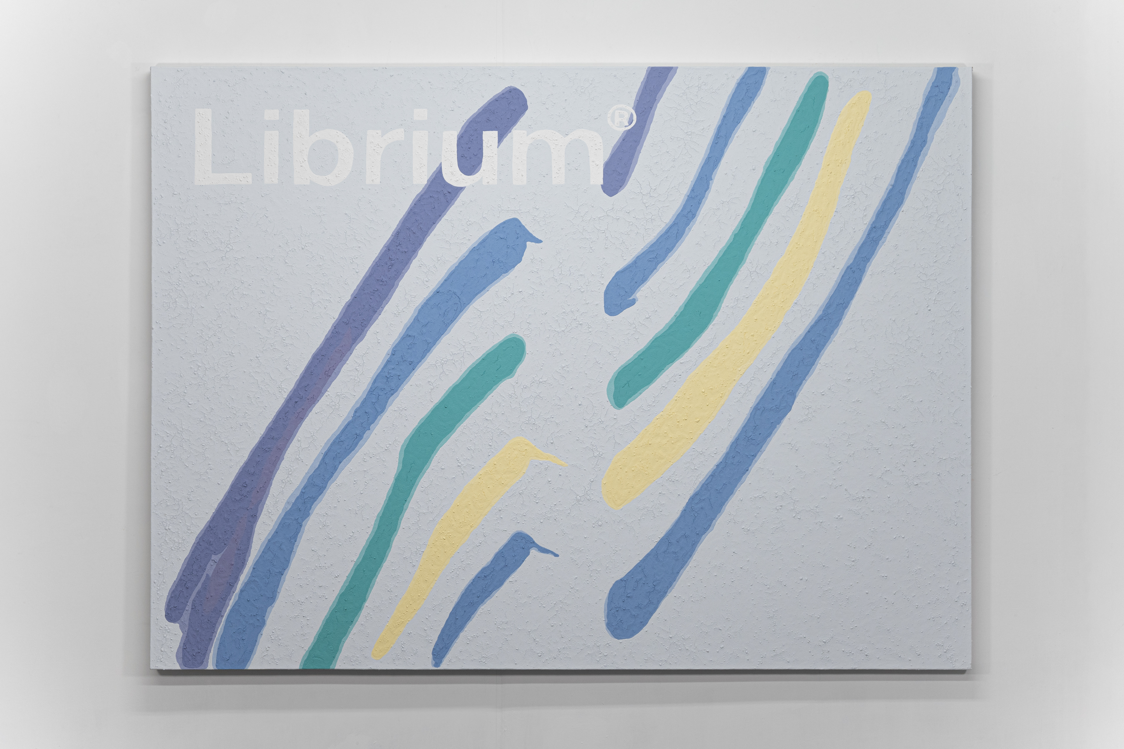 Librium - Morris Louis, 2022