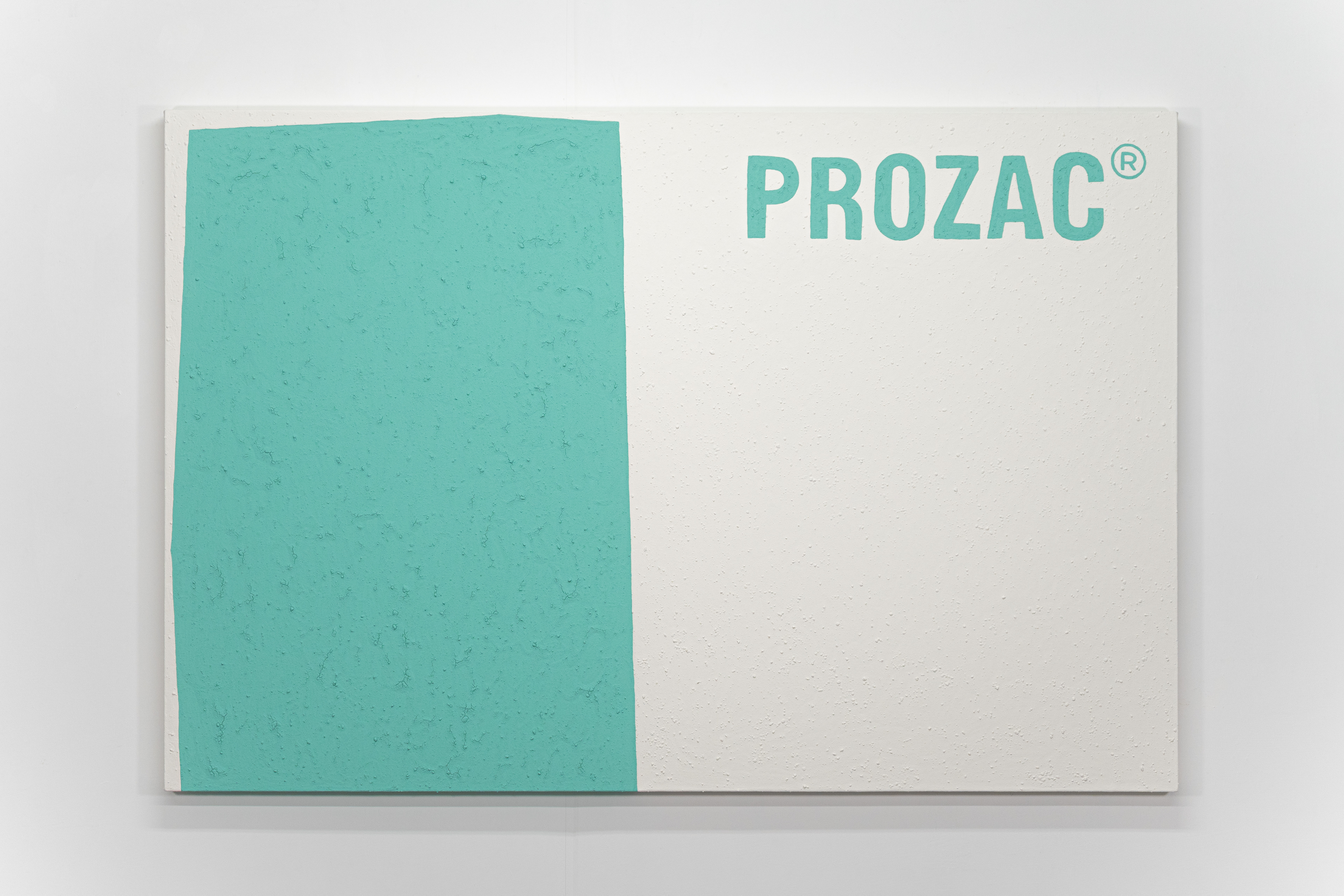 Prozac - Anne Truitt, 2022