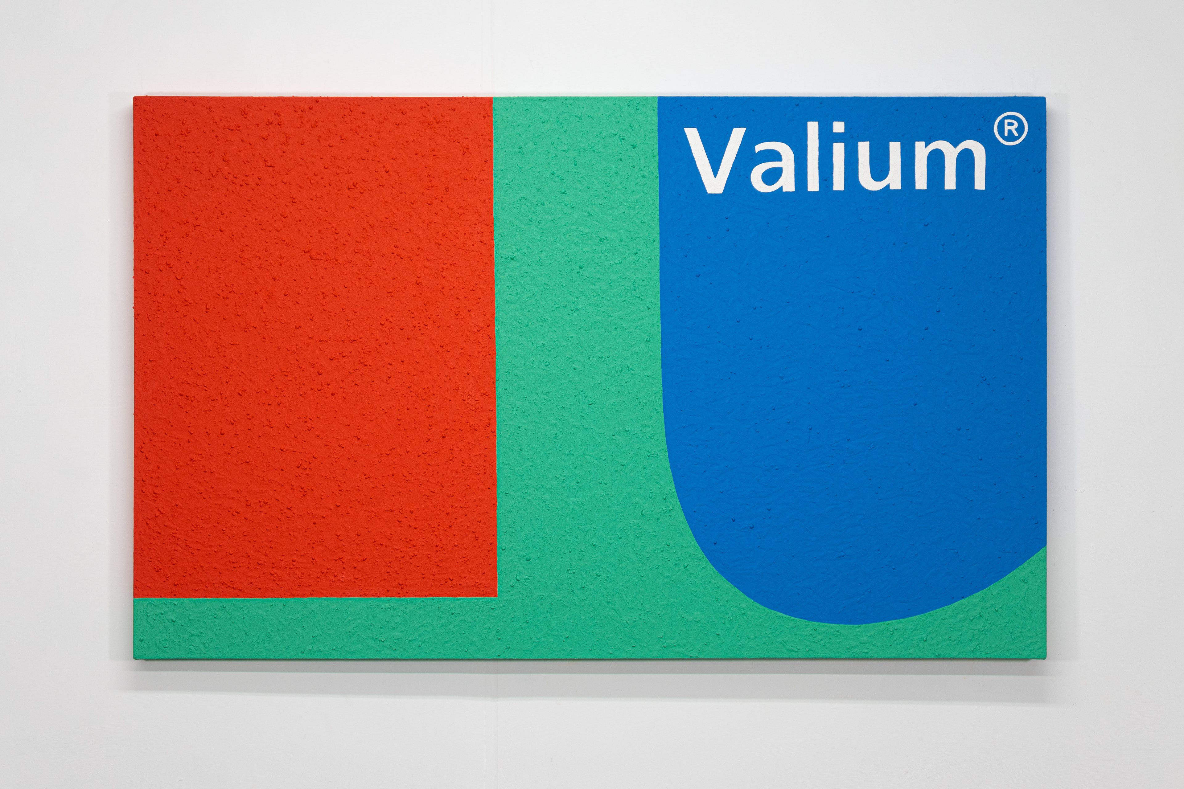 Valium - Ellsworth Kelly, 2022