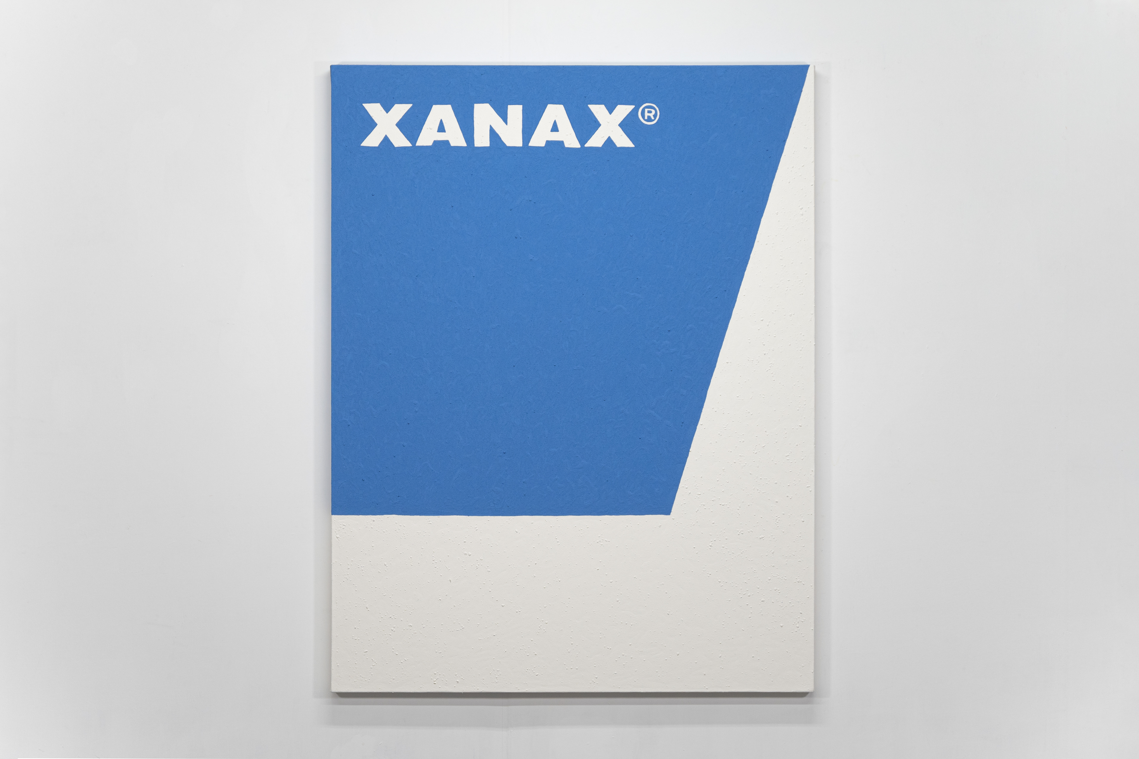 Xanax - Ellsworth Kelly, 2022