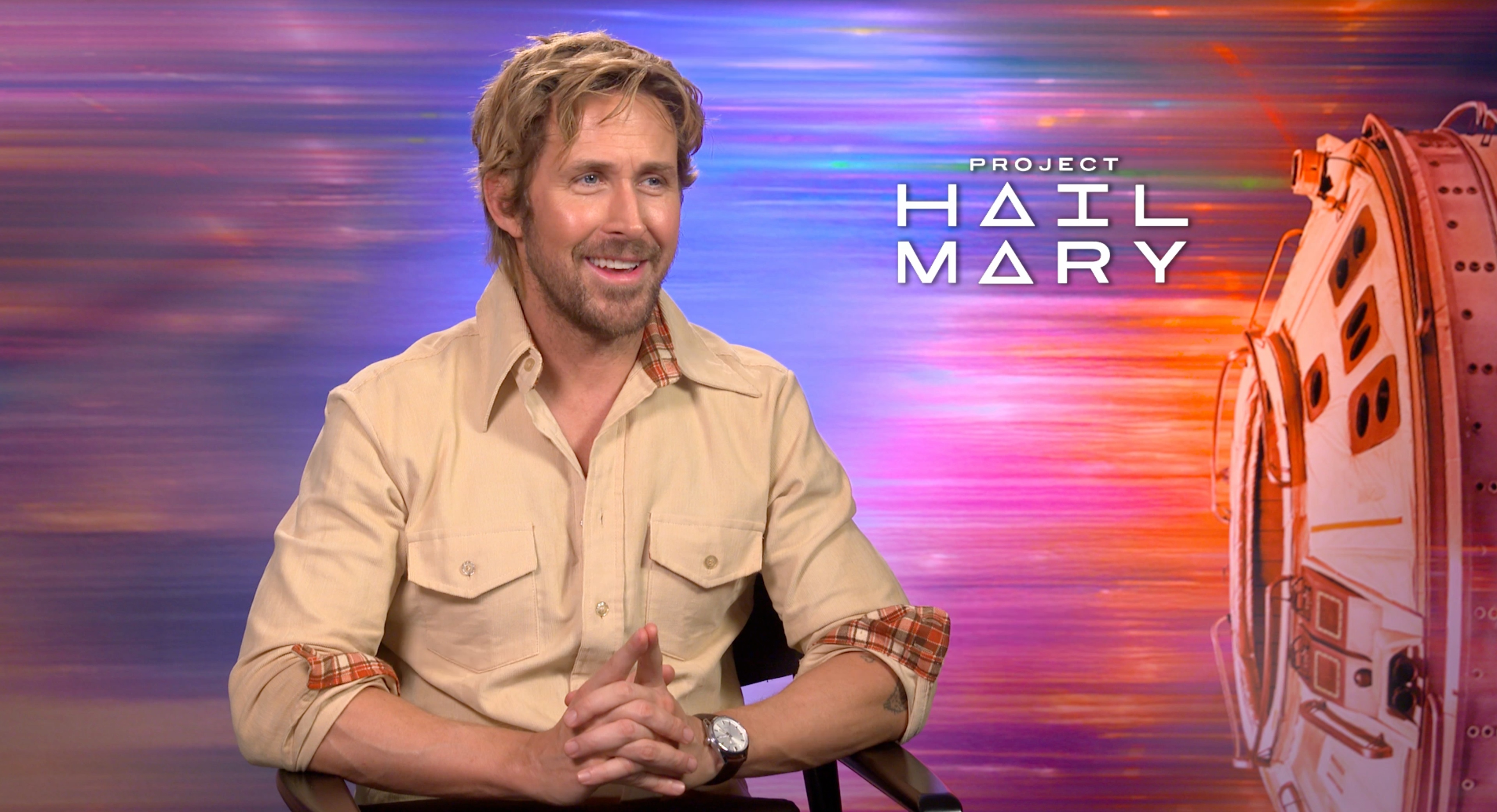 Project Hail Hary, EPK