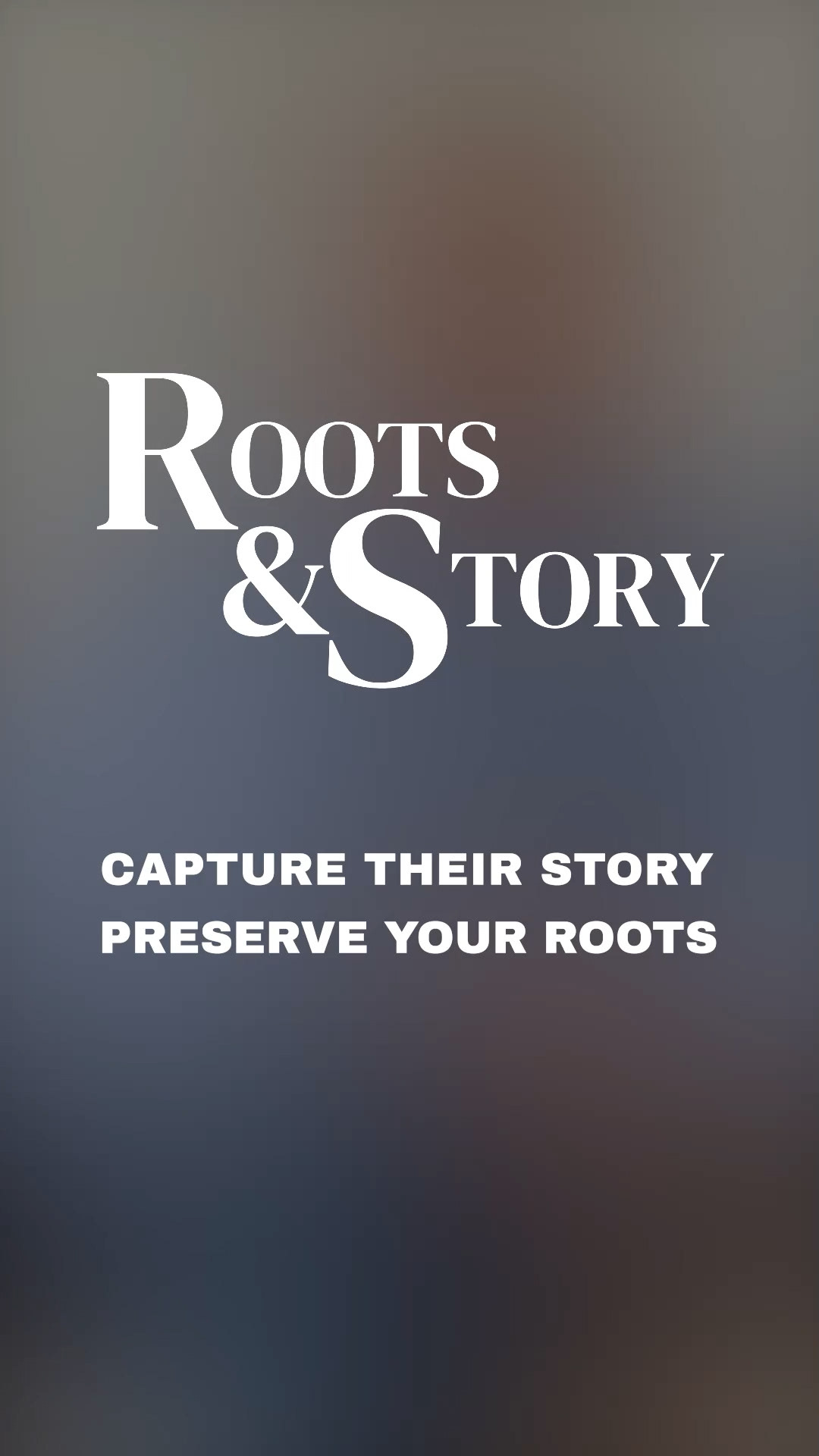 Roots & Story