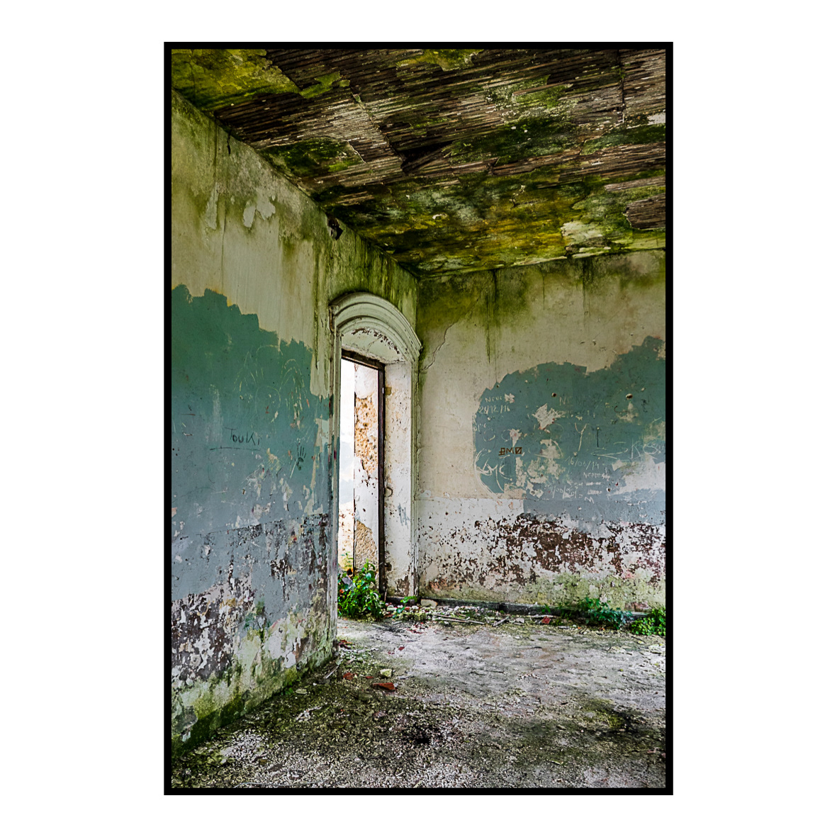 Abbaye de l’étanche - Deuxnouds-Aux-Bois - Juillet 2017