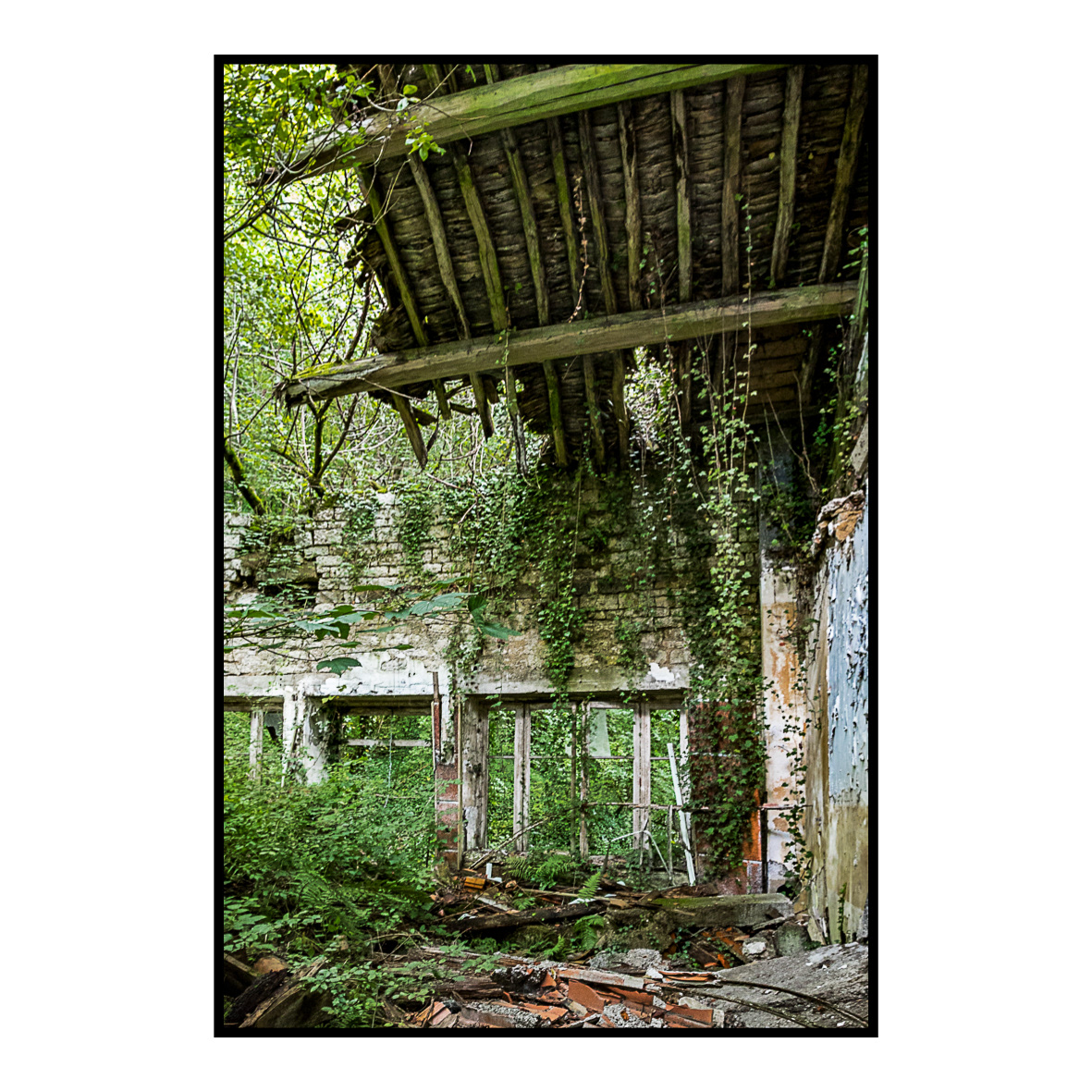 Salle de classe - Ecurey - Août 2017