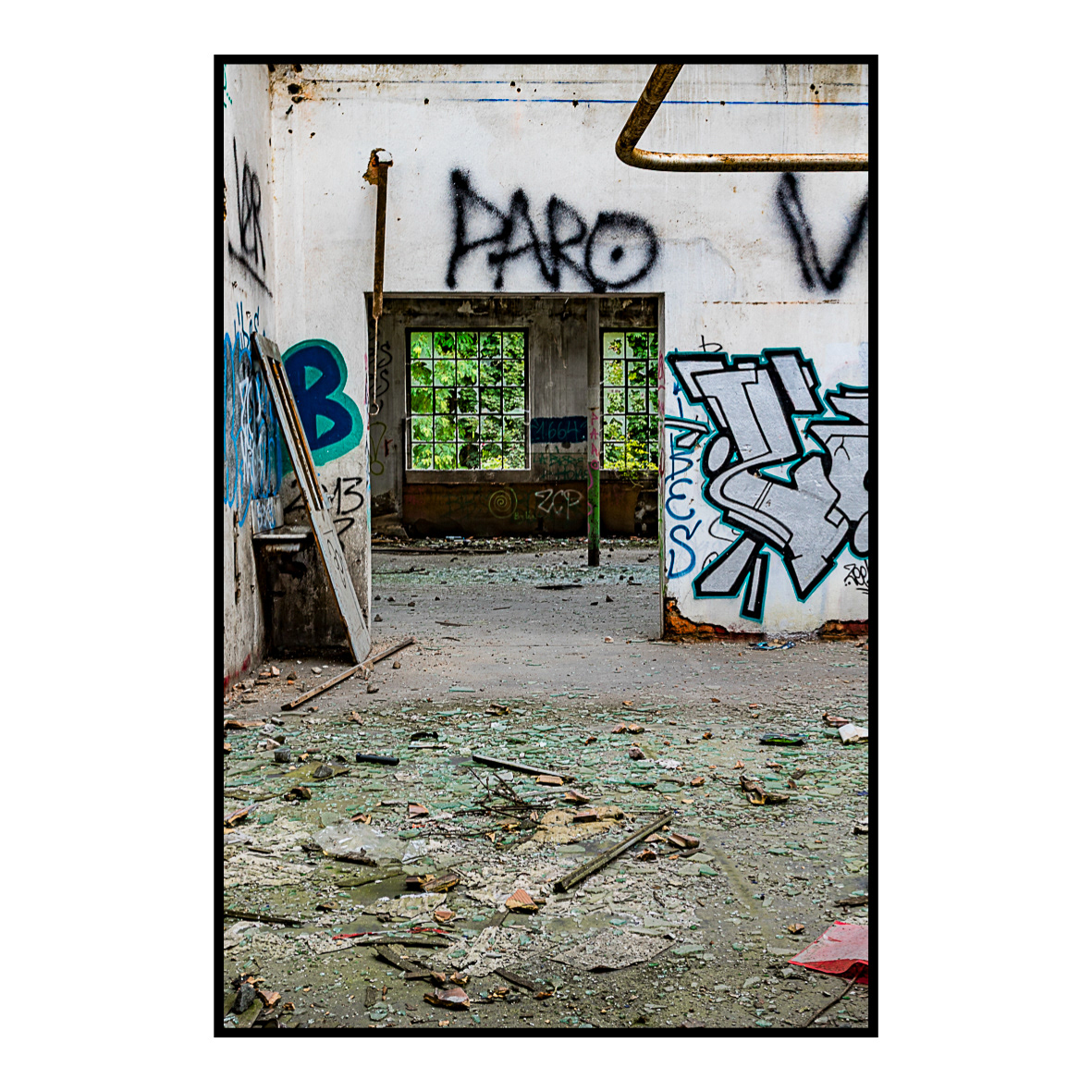 Chaos - Turckheim - Juillet 2017