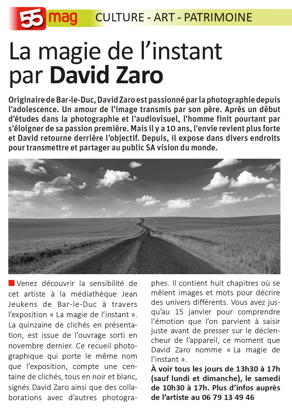 Le Mag 55 17-12-2018