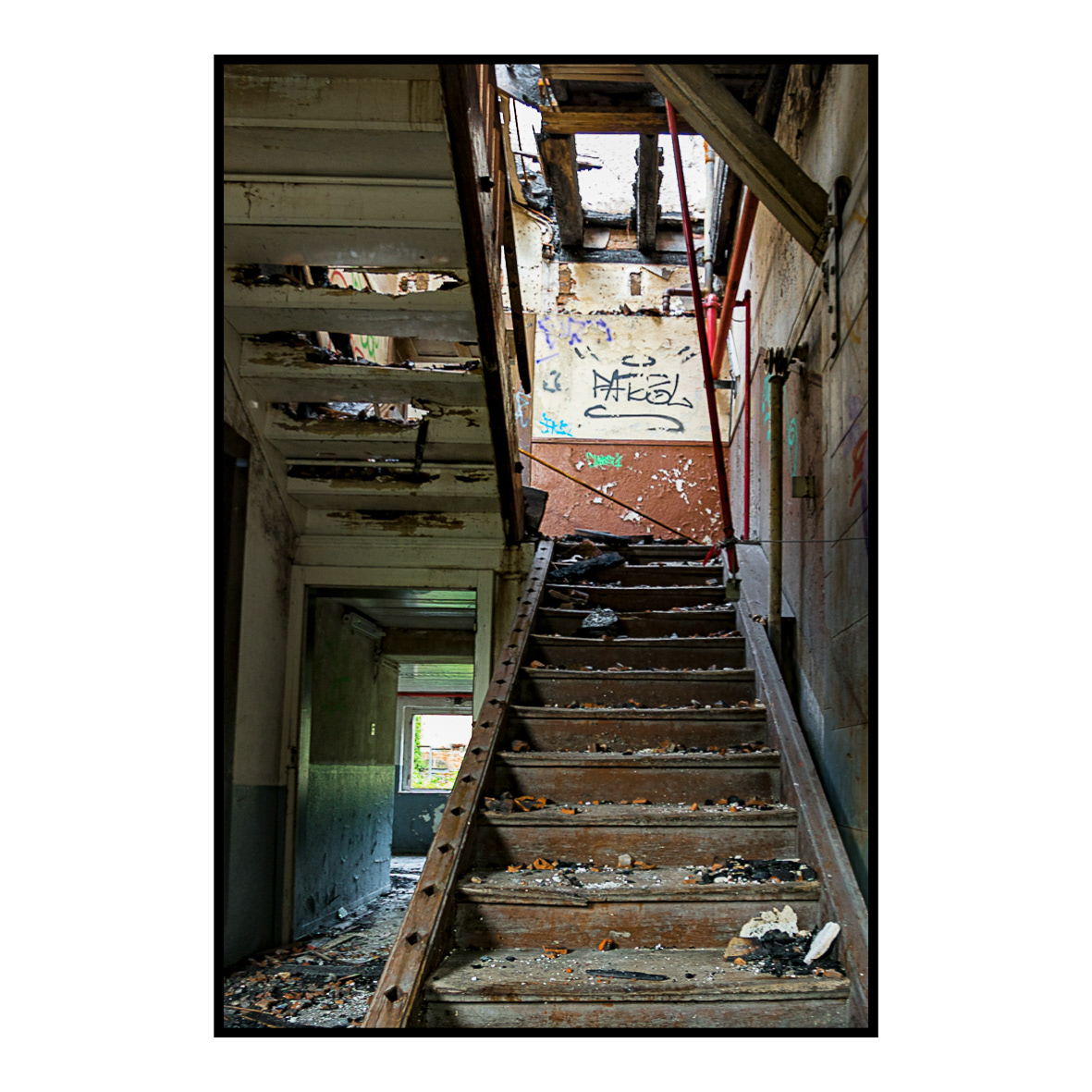 Ascension périlleuse - TurckHeim - Juillet 2017