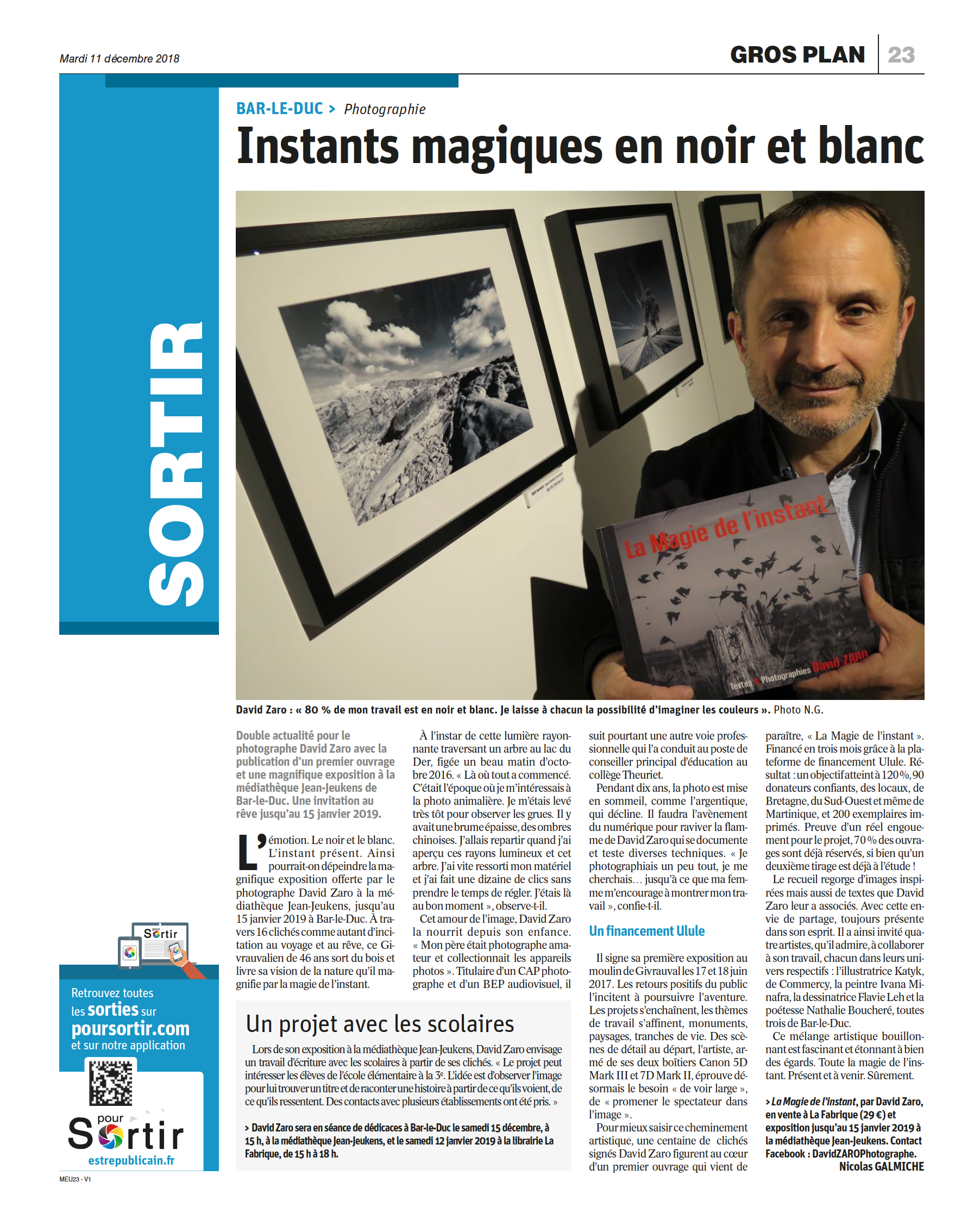 Est Républicain 1-12-2018