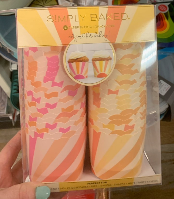 Here are some of my designs on the shelf at HomeGoods