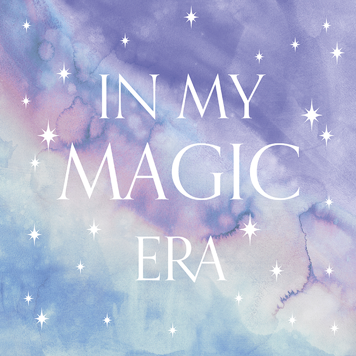 Hand painted design with typography for CAG in house line