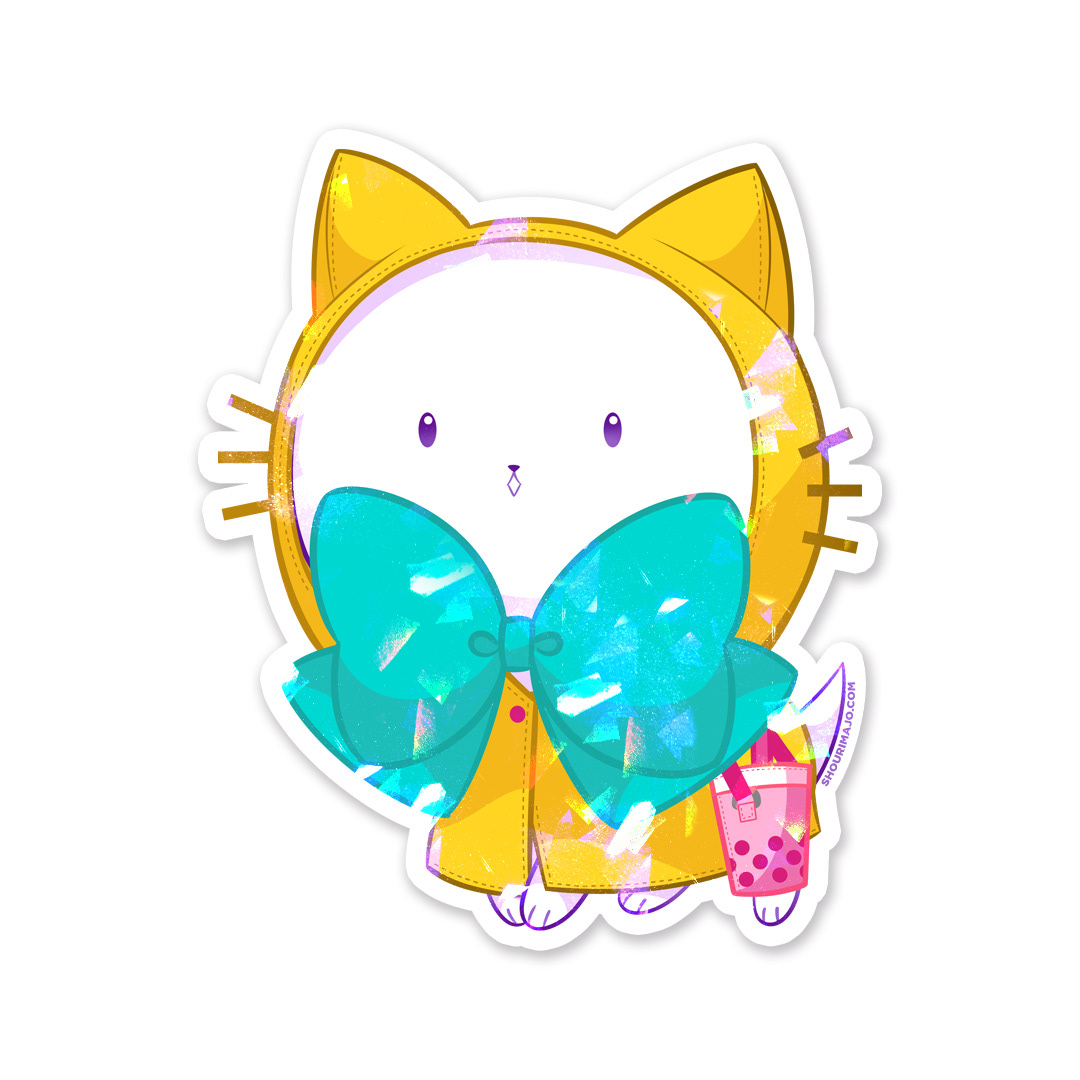Sticker ($5 MSRP)