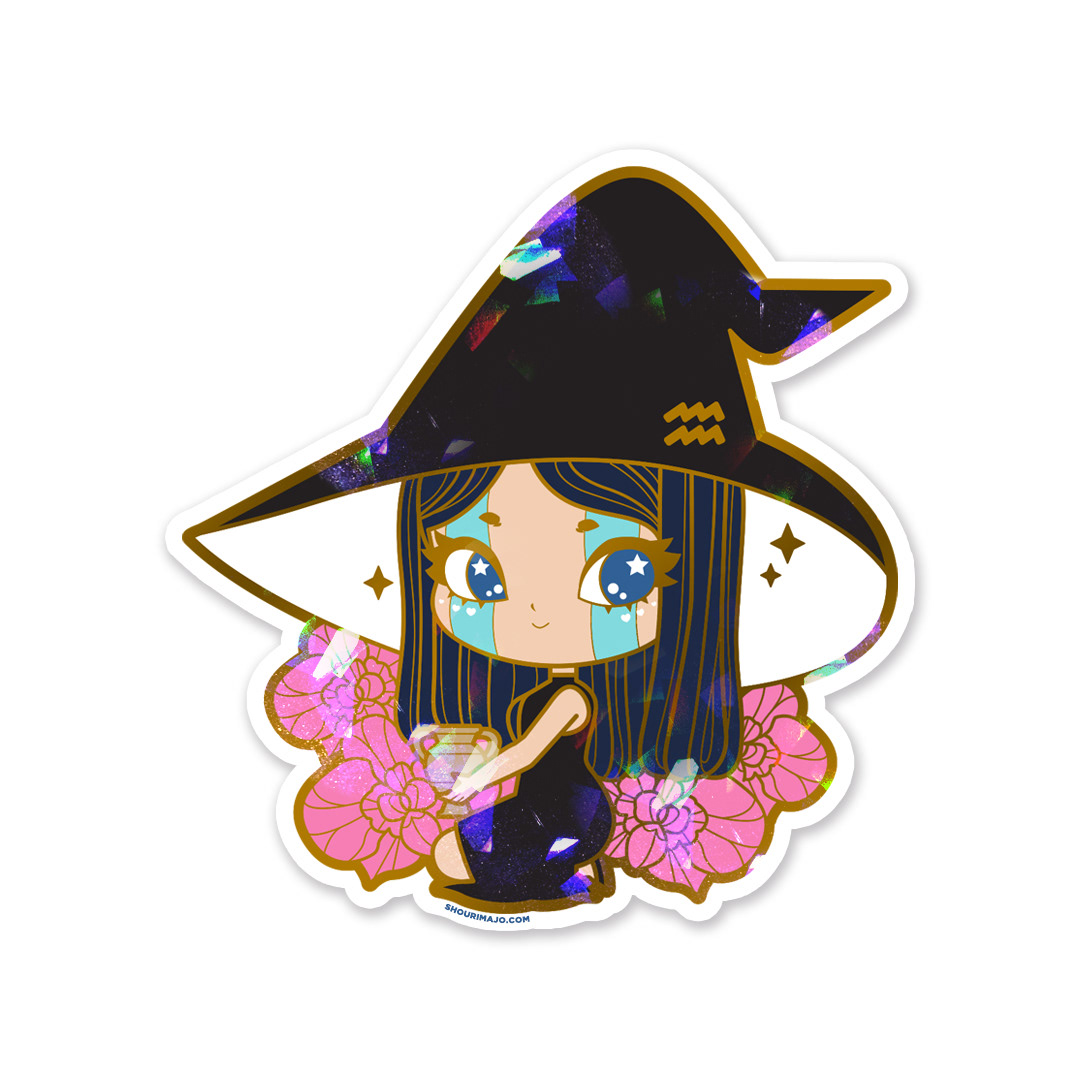 Sticker ($5 MSRP)