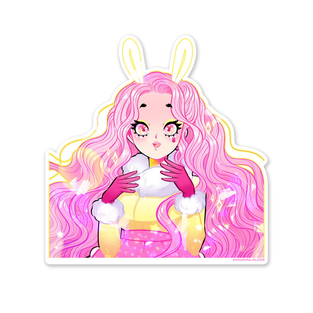 Sticker ($5 MSRP)