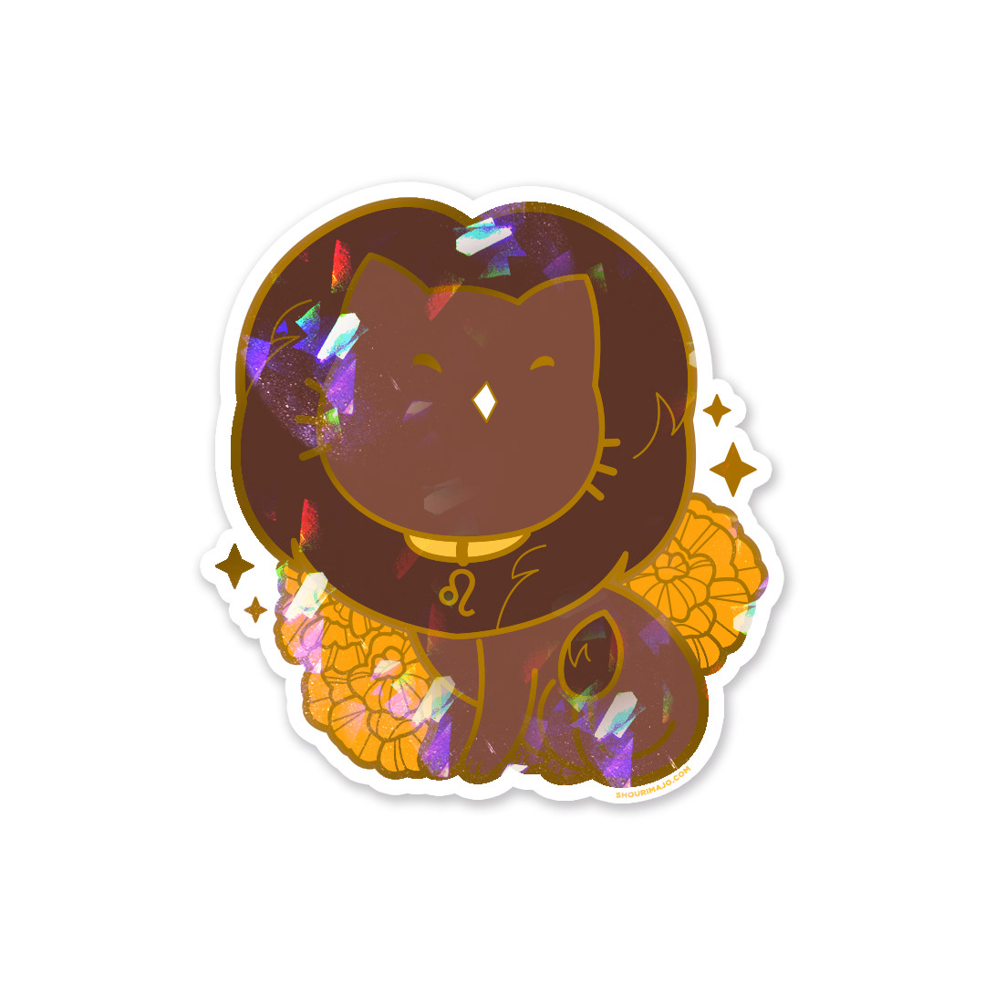 Sticker ($5 MSRP)