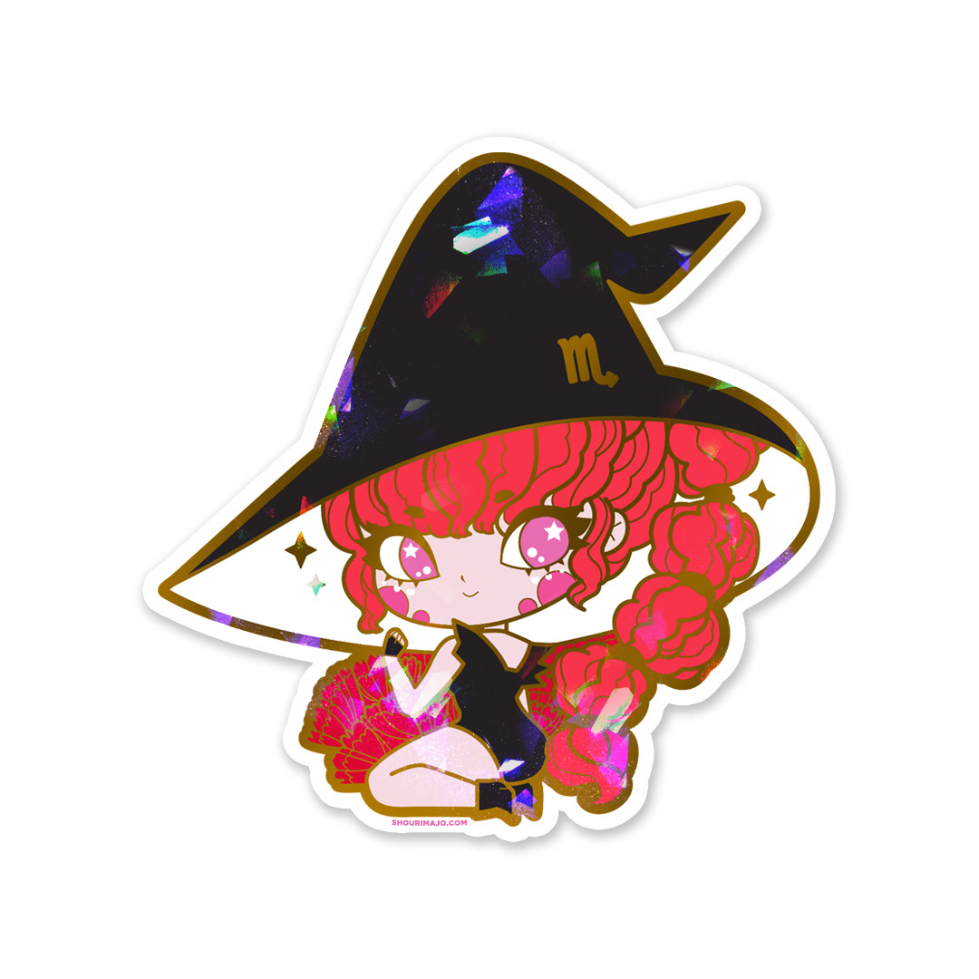 Sticker ($5 MSRP)