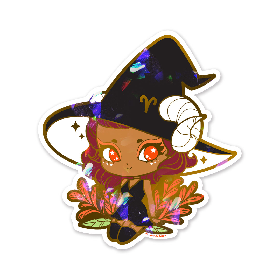 Sticker ($5 MSRP)