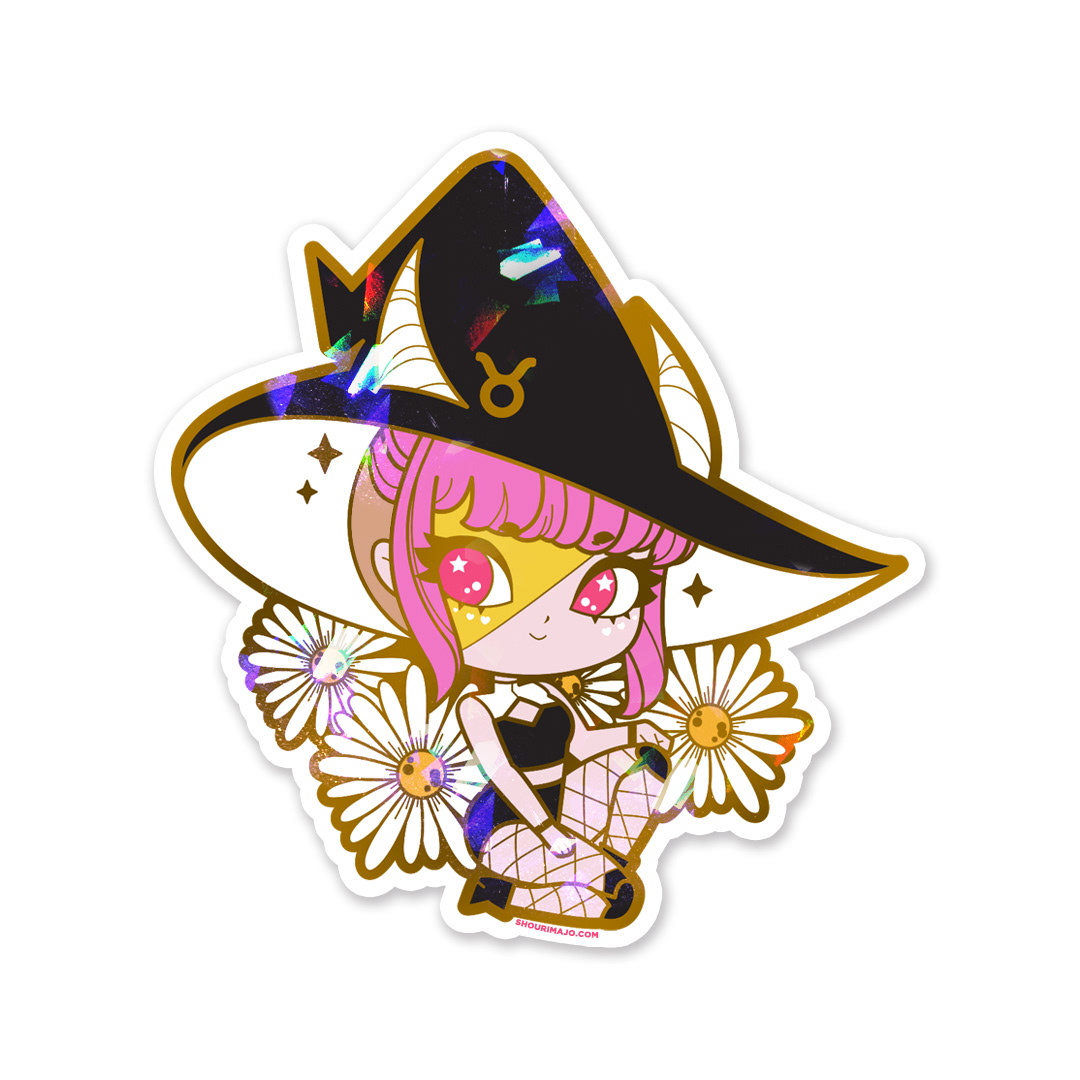 Sticker ($5 MSRP)