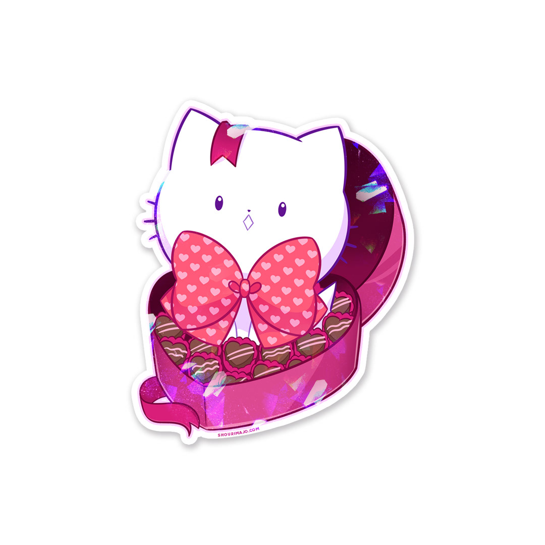 Sticker ($5 MSRP)