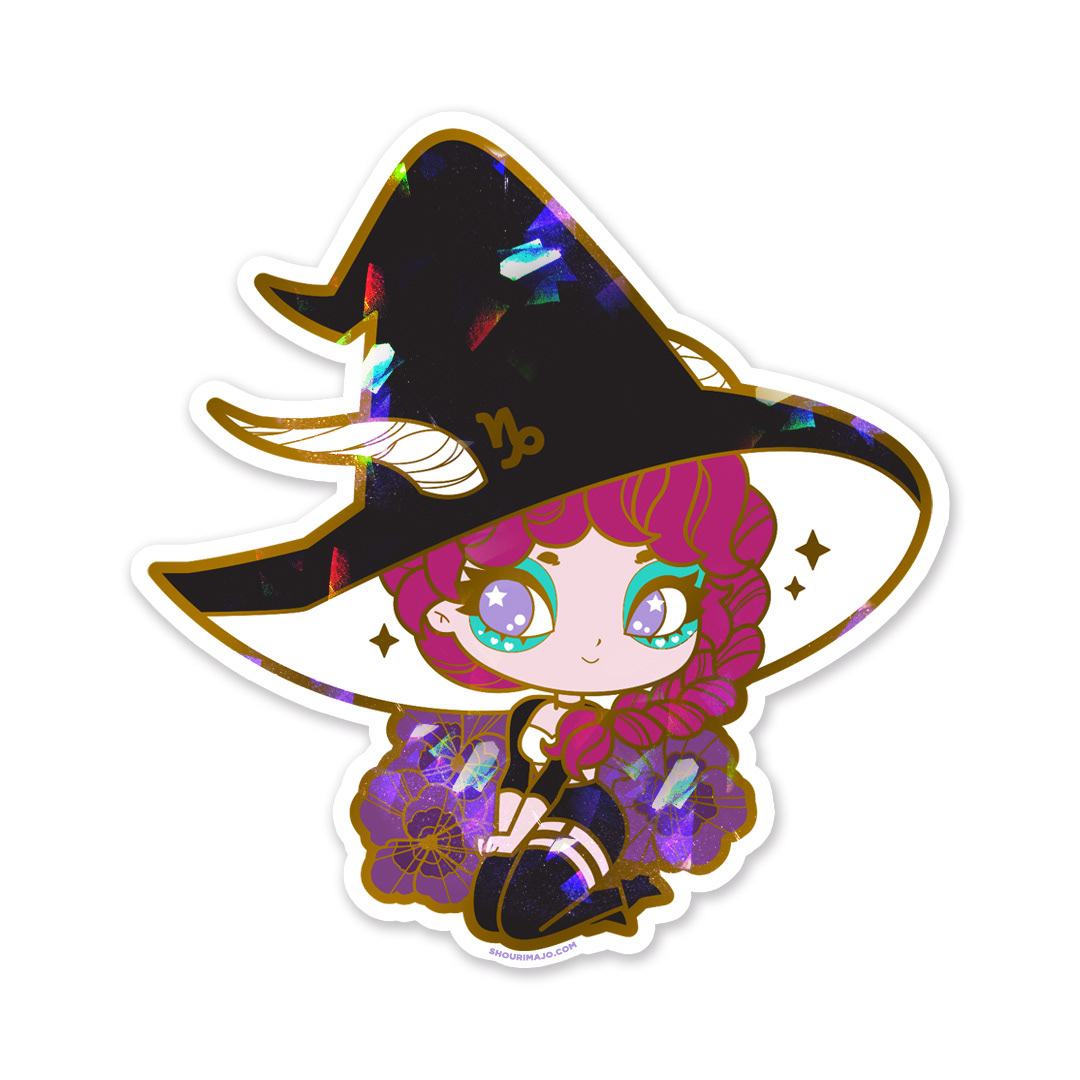 Sticker ($5 MSRP)