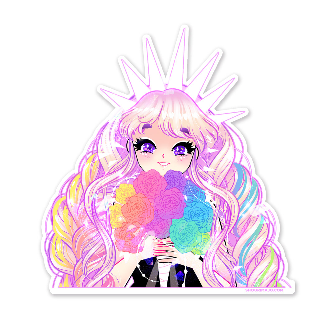 Sticker ($5 MSRP)