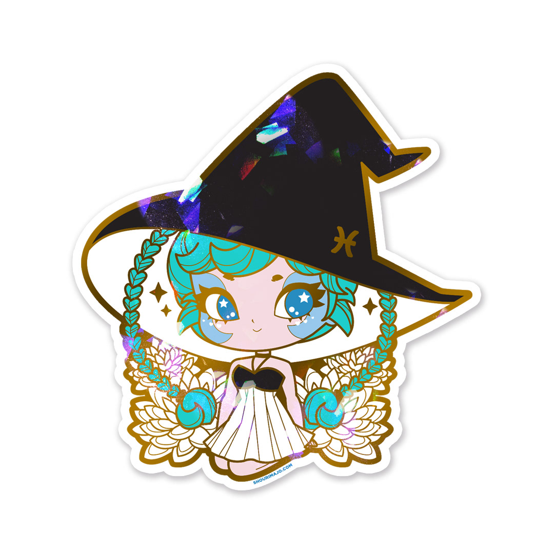 Sticker ($5 MSRP)