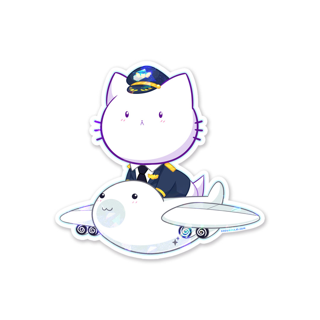 Sticker ($5 MSRP)