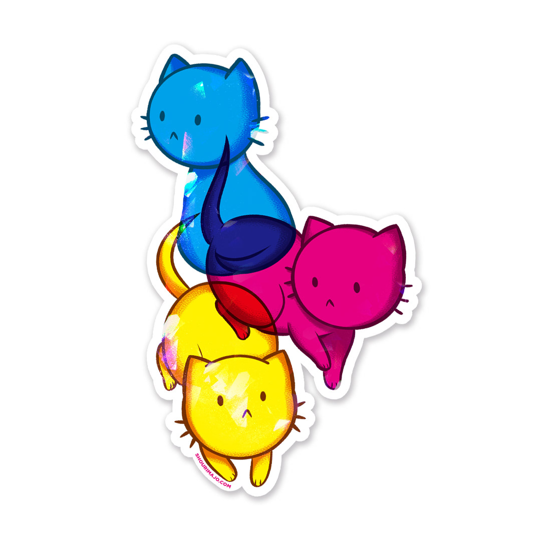 Sticker ($5 MSRP)