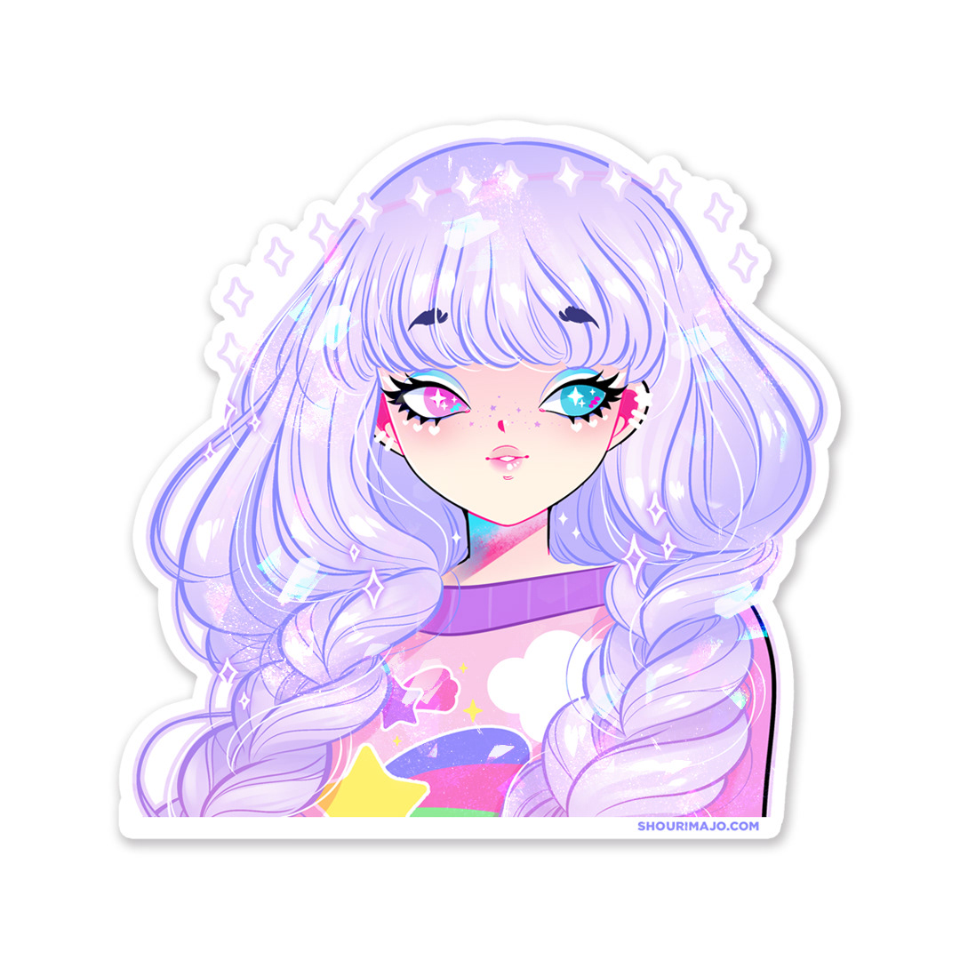 Sticker ($5 MSRP)