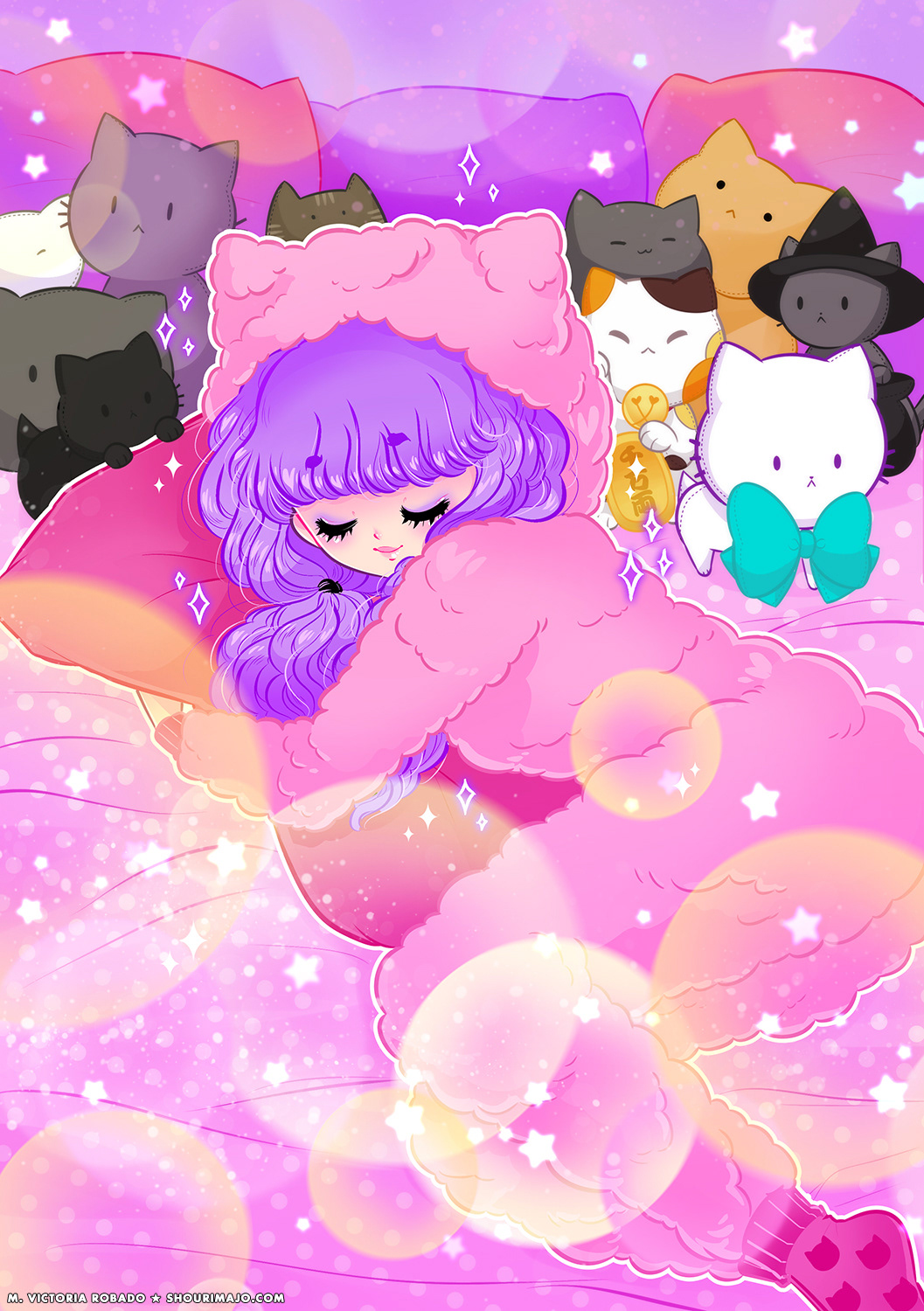 Fluffy Nap (2022)
