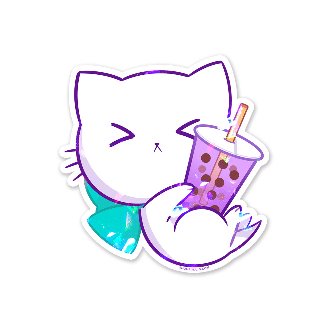 Sticker ($5 MSRP)