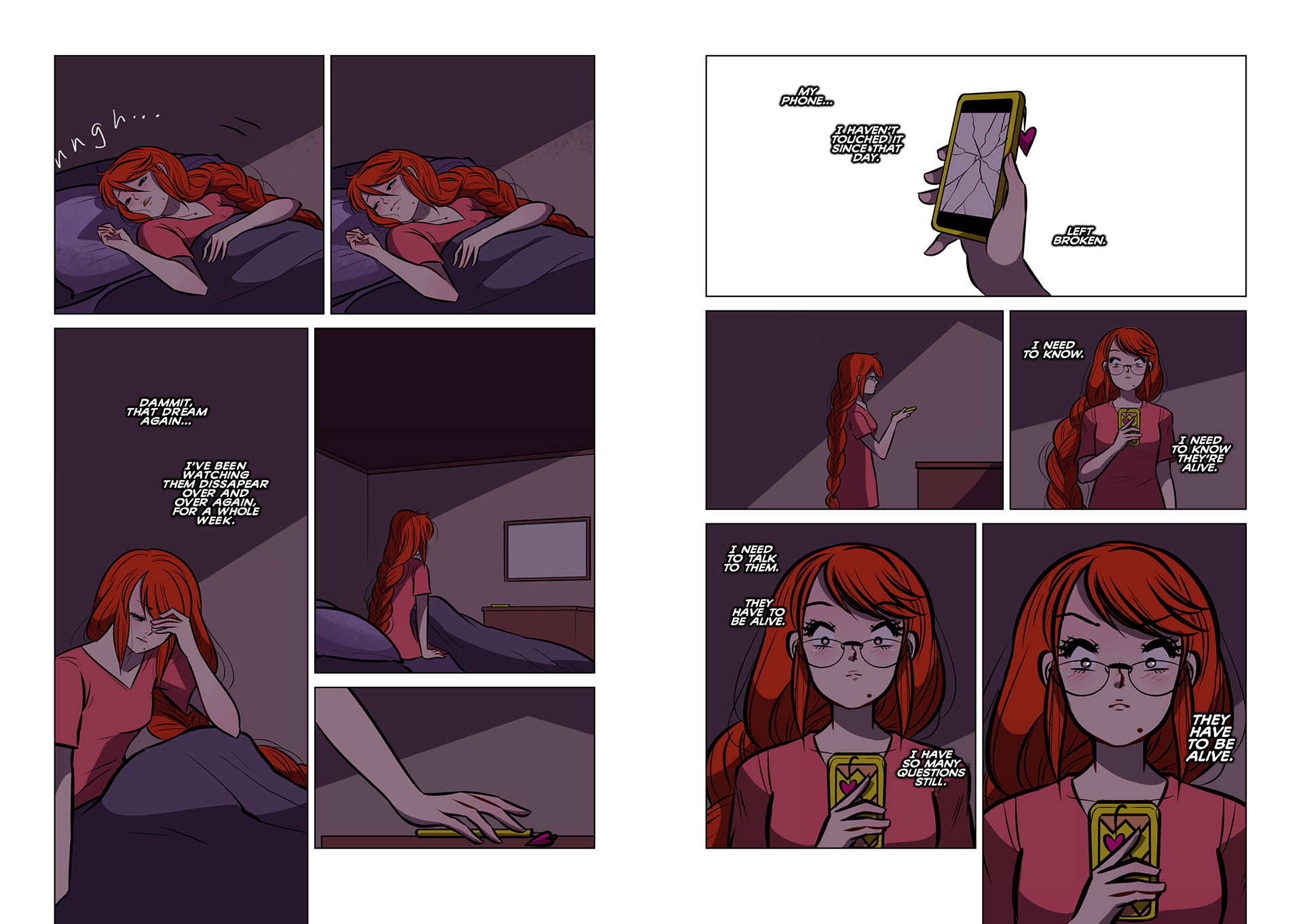 COMIC - #Blessed (2018)