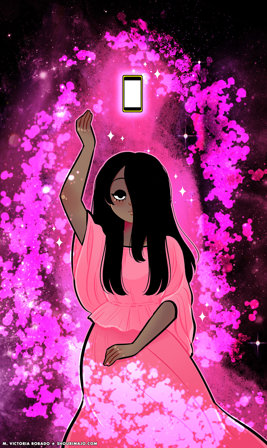 Tarot Card: The Magician (2020)