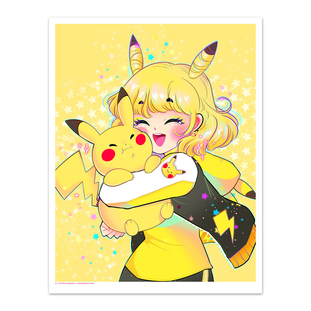 Pika Cutie 2