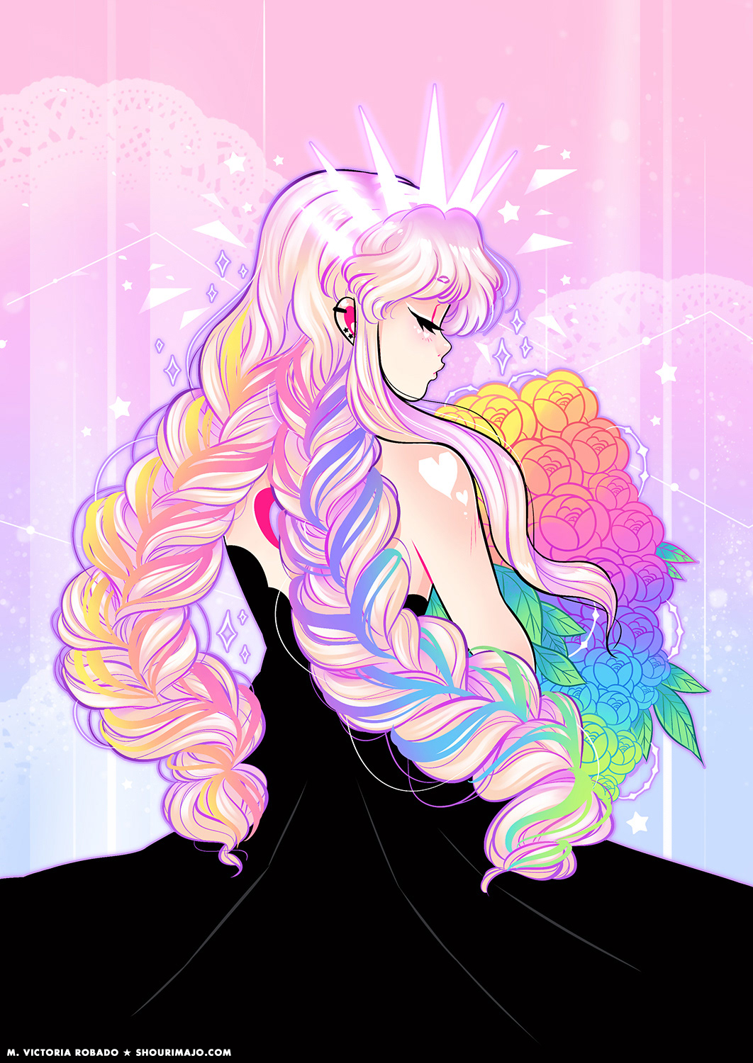 Prism Bouquet (2020)