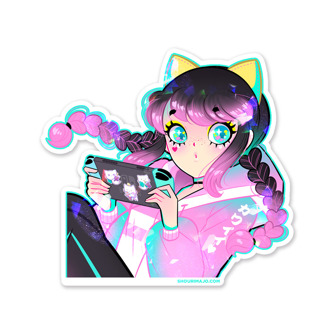 Sticker ($5 MSRP)
