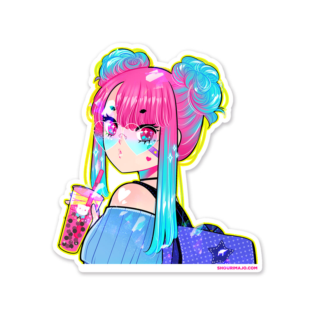 Sticker ($5 MSRP)