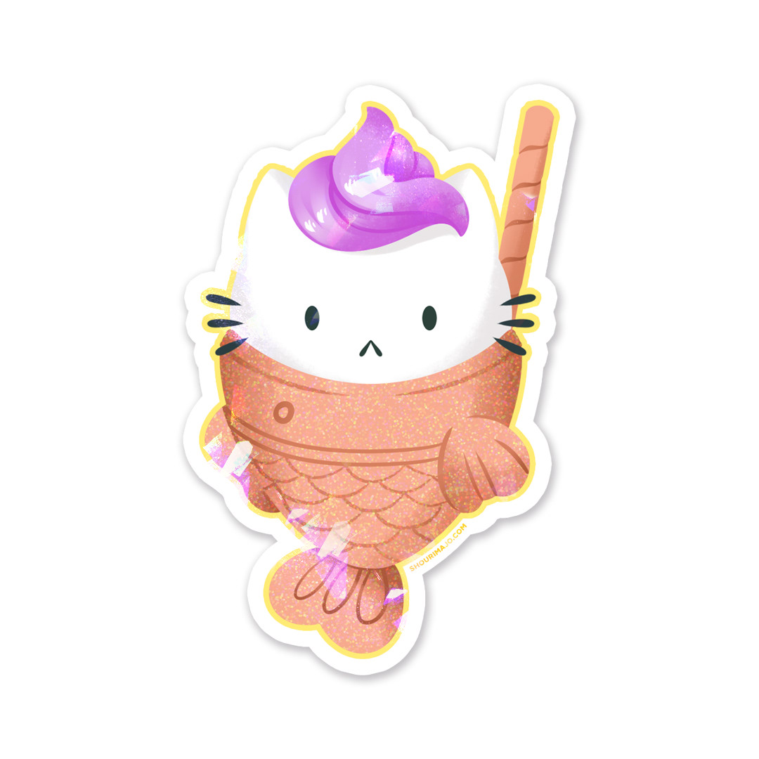 Sticker ($5 MSRP)
