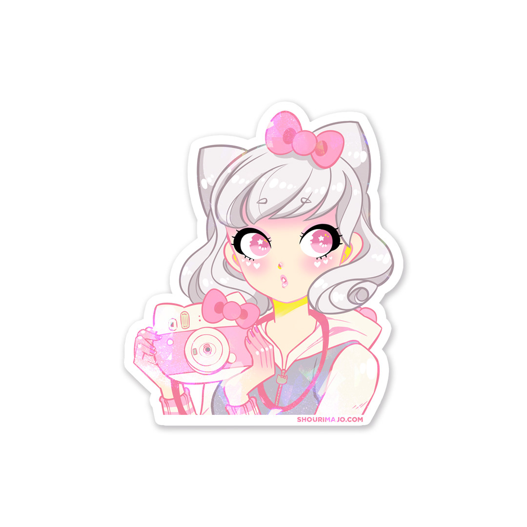 Sticker ($5 MSRP)