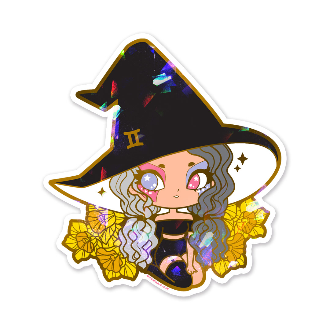 Sticker ($5 MSRP)