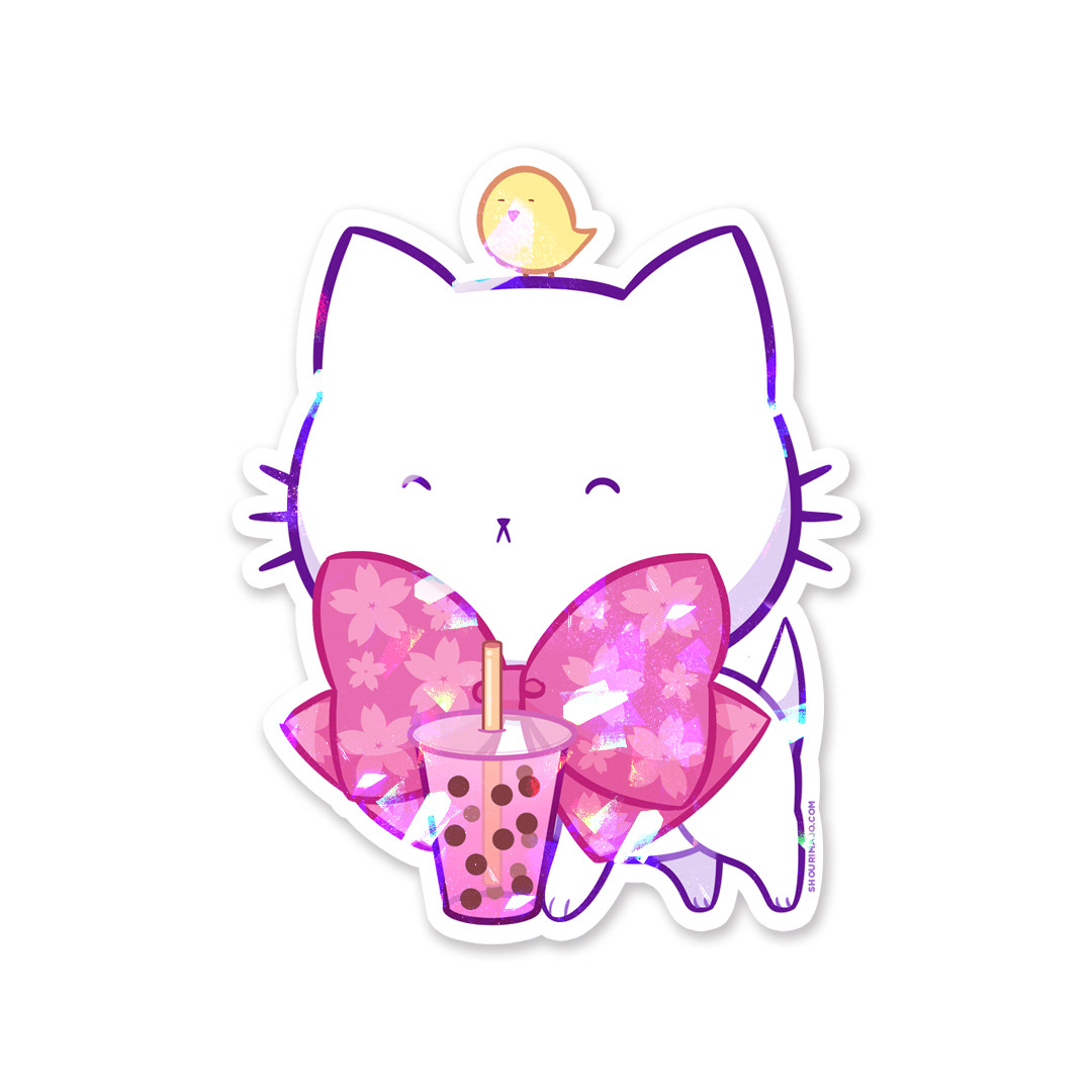 Sticker ($5 MSRP)