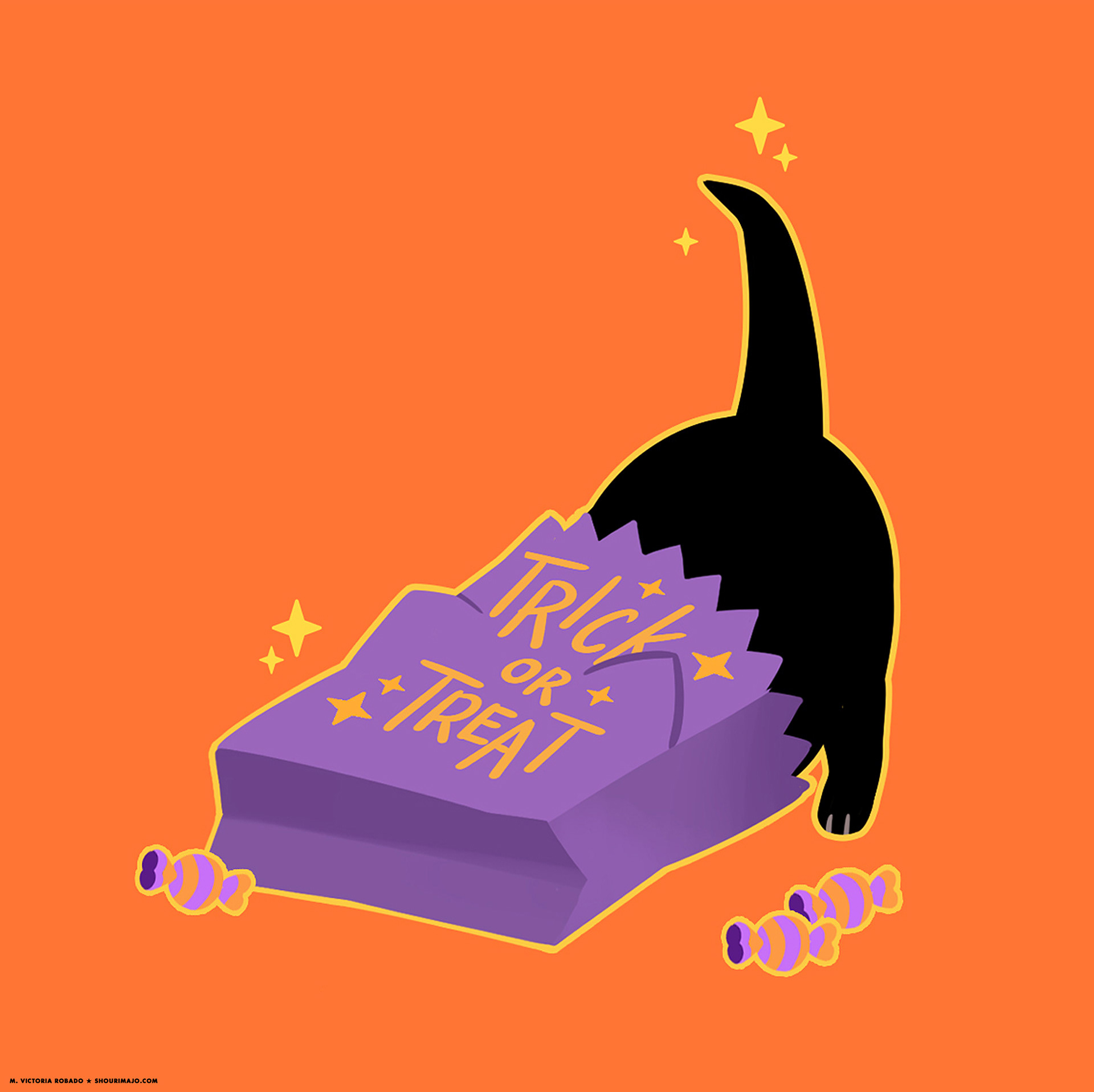 Halloween Kitties (2020)