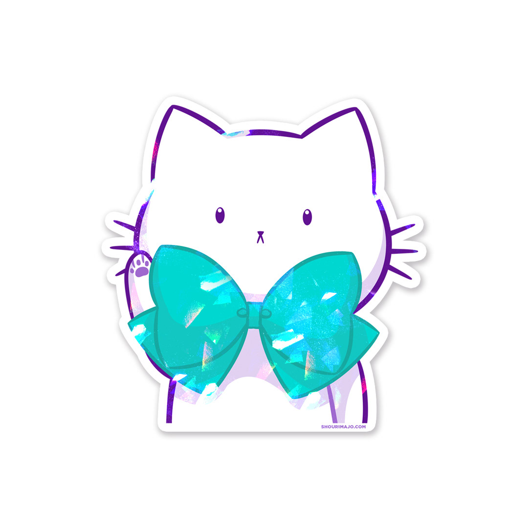Sticker ($5 MSRP)