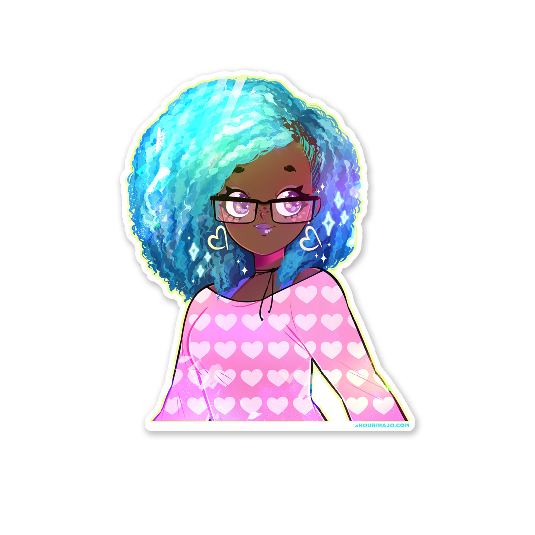 Sticker ($5 MSRP)