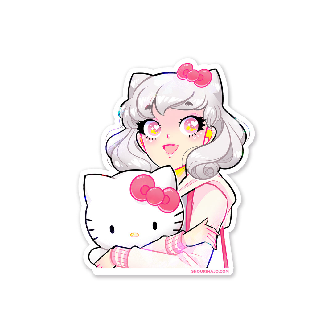Sticker ($5 MSRP)