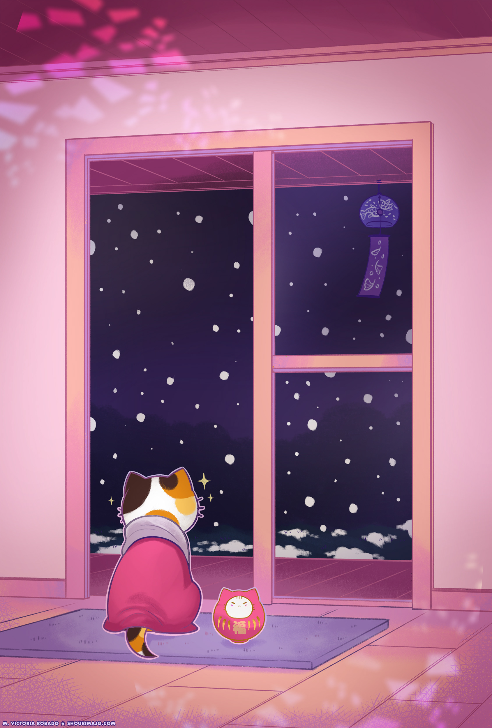 New Year Kitty (2024)