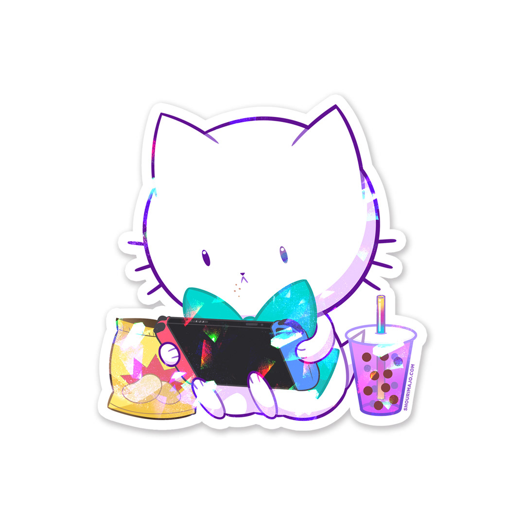 Sticker ($5 MSRP)