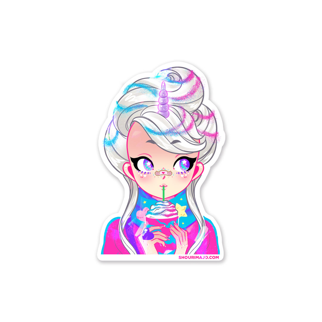 Sticker ($5 MSRP)