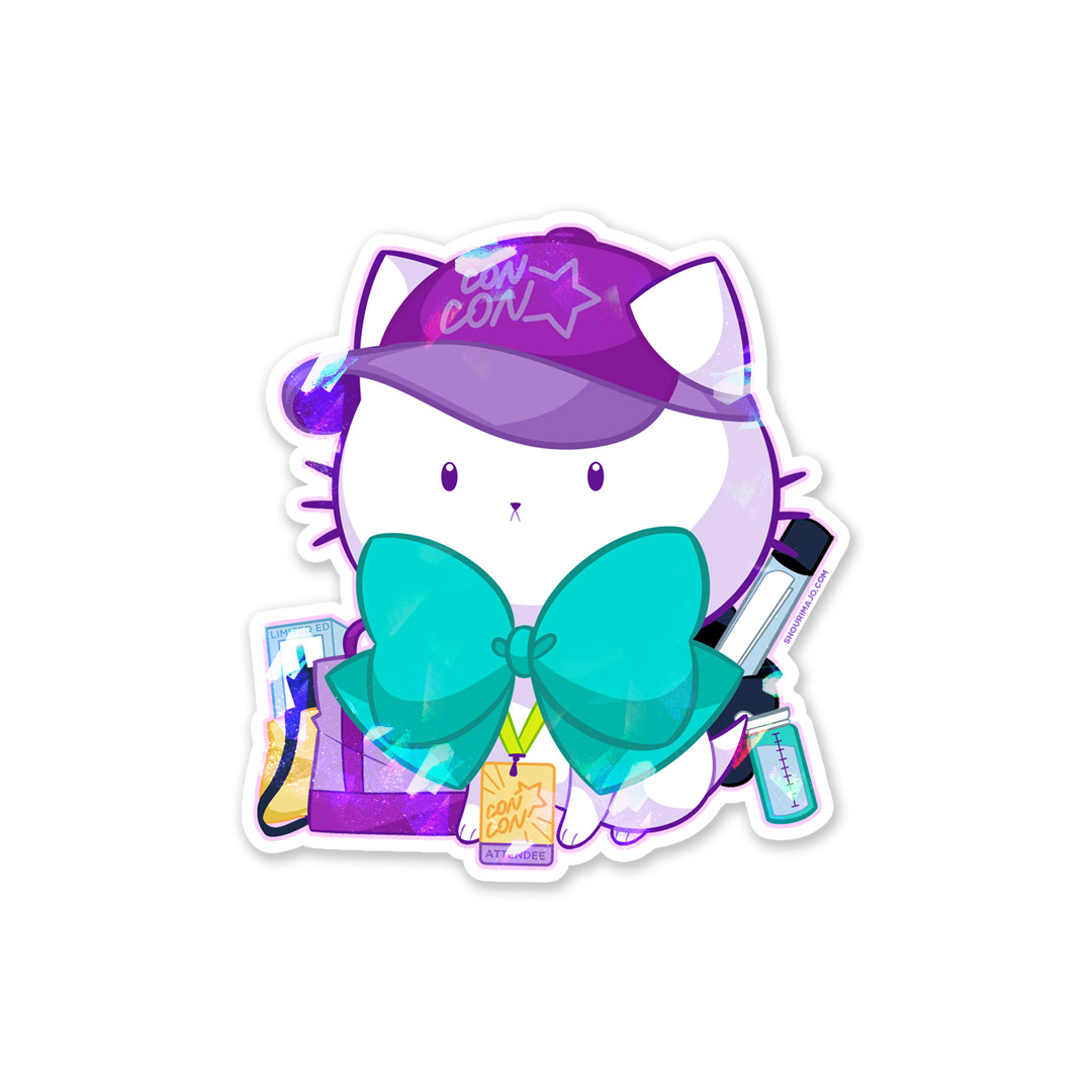 Sticker ($5 MSRP)
