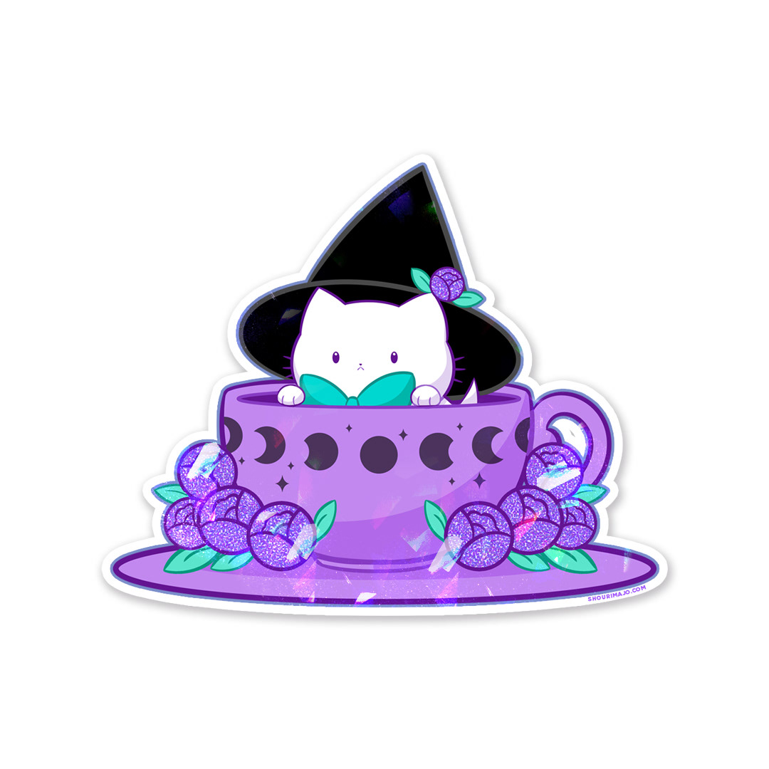 Sticker ($5 MSRP)